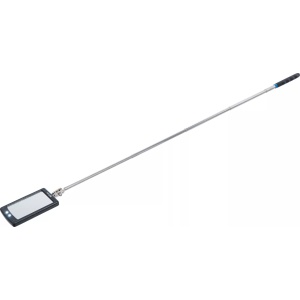 Oglina pentru inspectie cu LED, maner telescopic 285 - 870 mm, BGS 9302 - Img 1