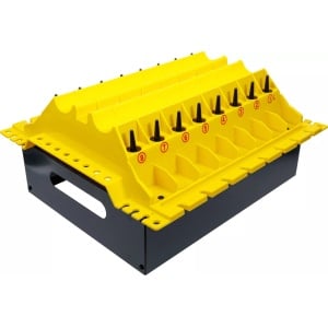 Organizator pentru demontare / montare chiuloasa, BGS 8552 - Img 2