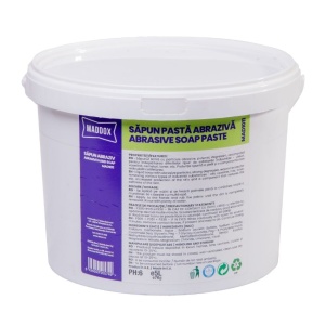 Pasta de spalat pe maini abraziva, galeata 7 Kg, MADDOX MAD1011