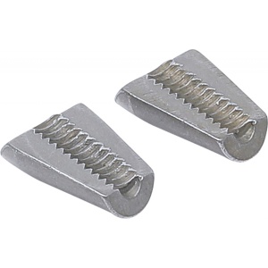 Pereche bacuri de schimb pentru cleste BGS 406, BGS 406-1