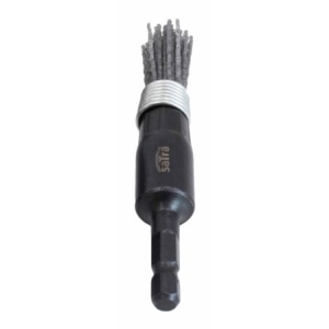 perii din silicon și nailon, dimensiune 15 mm, Satra S-SNB15 - Img 3