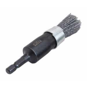 Perii din silicon și nailon, dimensiune 20 mm, Satra S-SNB20