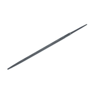 Pila rotunda 150 semifina, lungime 150 mm, Mob&Ius 0914150201