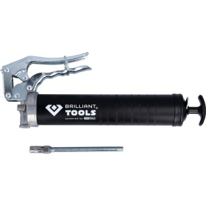 Pistol de gresat cu actionare manuala, 500ccm, Brilliant Tools BT094902 - Img 2
