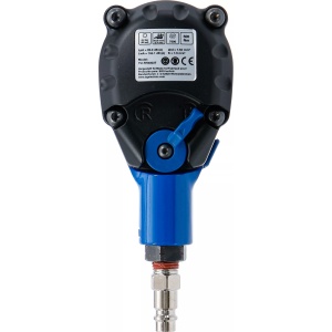 Pistol de impact mini, 12,5 mm (1/2"), 500 Nm, BGS 7646 - Img 3