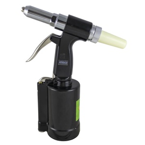 Pistol de nituit pneumatic 2.4 - 4.8 mm, JBM 52575 - Img 1