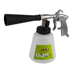 Pistol de spalat si curaţat Tornador, capacitate 1000 ml, JBM 53204 - Img 1