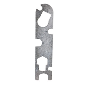 Pistol de vopsit HVLP cu duza 1.4 mm, capacitate 600 ml, JBM 54248 - Img 3