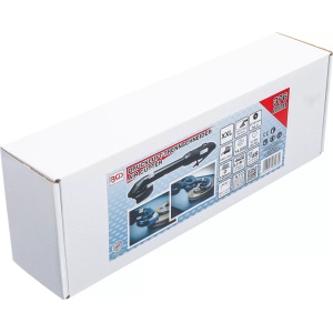 Polizor pentru taiere pneumatic extra lung cu cap plat, lungime 376 mm, BGS 3268 - Img 5