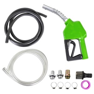 Pompa alimentare 12 V pentru motorina, 45 l / min., JBM 53609 - Img 3