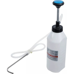 Pompa de transfer ulei, lichid de frana, capacitate 1 litru, BGS 8356 - Img 2
