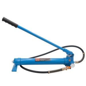 Pompa hidraulica cu actionare manuala, sarcina max. 30 tone, Lincos TL0100-2A-4