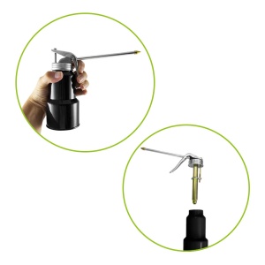 Pompa manuala pentru ulei 250 ml, JBM 52243 - Img 2