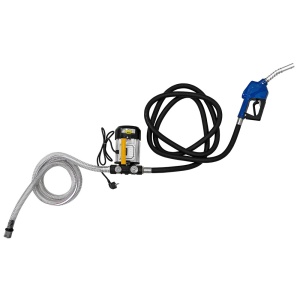 Pompa pentru combustibil Diesel, alimentare 230V, JBM 53610