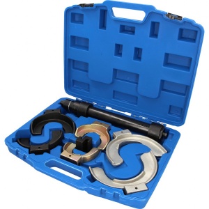 Presa de arcuri, 15 buc, Brilliant Tools BT651150 - Img 1