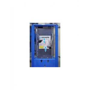 Presa de arcuri pentru suspensii, autoturisme, autoutilitare usoare, SUV , capacitate max. de presare 1226 Kg, Govoni GO312 - Img 3