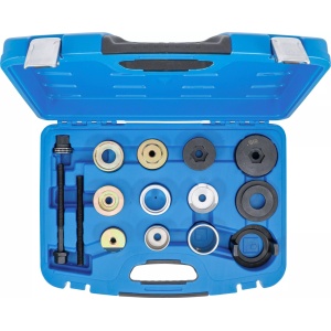 Presa pentru bucşe osie spate BMW E36, E46, E85, BGS 8776 - Img 6