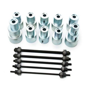 Presa pentru bucsi si rulmenti, dimensiuni 44 - 90 mm, Garage Meister GMB2033 - Img 2