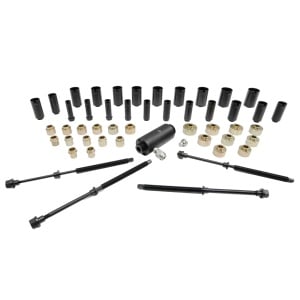 Presa pentru extras și montat bucsi cu cilindru hidraulic de 10 tone, Lincos MG92611A - Img 3