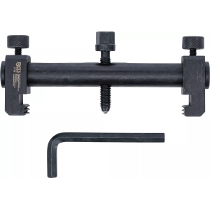Presa pentru fulii cu caneluri, deschidere 40-168 mm, BGS 7779 - Img 2