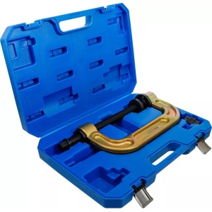 Presa pentru pivoti, bucsi, rulmenti, deschidere 220mm, BGS 3051 - Img 3