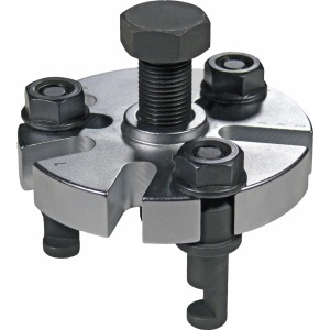 Presa universala cu brate reglabile speciala pentru demontat fulii, 65-90 mm, Condor 6050