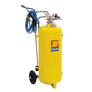 Pulverizator cu presiune pentru spuma activa, rezervor din oțel vopsit, capacitate 50 litri, Meclube 3011.83051-1527-000
