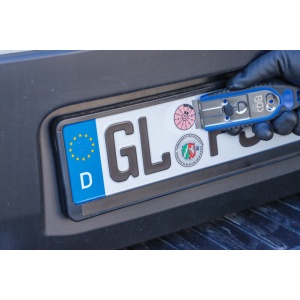 Racleta cu 6 lame, latime 40 mm, BGS 70911 - Img 4
