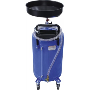Recuperator colectare ulei uzat, capacitate 70 litri, BGS 8546 - Img 5