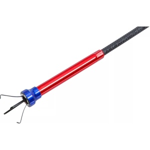 Recuperator magnetic flexibil cu 4 gheare de prindere pentru suruburi si piulite, lungime 700mm, BGS 3094 - Img 3
