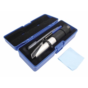 Refractometru universal , Satra S-90338 - Img 2