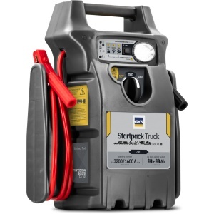Robot de pornire portabil pentru camioane 12 si 24 V STARTPACK TRUCK, GYS 025448