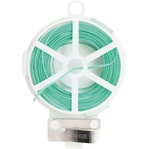 Sârma de legat cu dispozitiv de taiere pentru diverse aplicatii, lungime 30 m, BGS DIY 9127 - Img 2