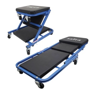 Scaun de lucru mobil, Satra S-90079 - Img 5