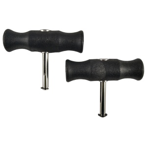 Set 2 manere pentru sarma parbrize, JBM 13814