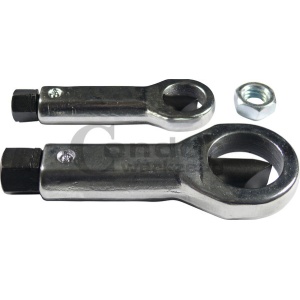 Set 2 spargatoare piulite, 6-24mm, Condor 116