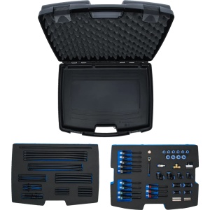 Set adaptoare şi conducte | pentru manometru digital de presiune și compresie BGS 63410, BGS 63413 - Img 7