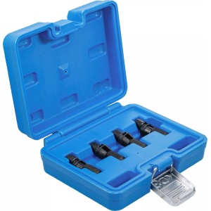 Set bolturi pentru montarea aliniata a subcadrului la VW Scirocco, Eos, Golf, Golf Plus, Jetta, Polo, Passat, Passat CL, Audi A3, A4, TT, BGS 8306 - Img 3