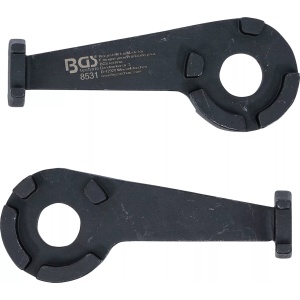Set cale blocare axa cu came pentru motoare Audi V8 4.2, OEM T40047, cod motor BNK, BFM, BGK, BAS, BHF, BGH , BGS 8531 - Img 2