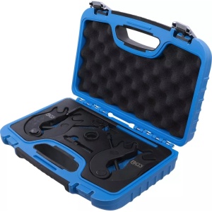 Set cale blocare distributie pentru motoare Audi A4, A6, A8, cod motor ASN, AVK, BBJ, BGS 8299 - Img 2