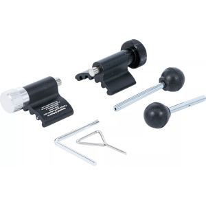 Set cale blocare distributie pentru motoare VAG 1.4, 1.6, 1.9 si 2.0 TDI , 1.9 SDI, OEM T10100, OEM 3359, OEM T10050, OEM T10115, BGS DIY 62644