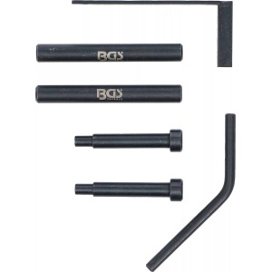 Set cale distributie pentru motoare Fiat 1.8 / 2.0L Benzina, BGS 8740 - Img 3