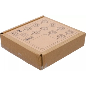 Set chei antifurt pentru Tesla, 10 piese, BGS 74580 - Img 2