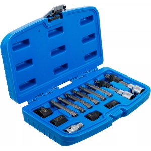 Set chei fulii alternator,13 piese, BGS 4246 - Img 3