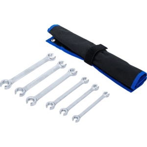 Set chei inelare pentru conducte, 6 piese, BGS 1761 - Img 2