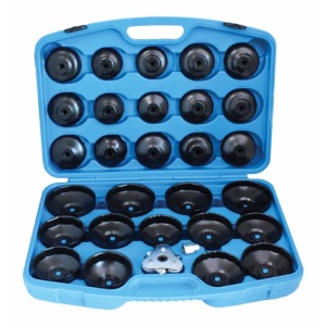 Set chei pentru filtre de ulei - 30 buc., Satra S-OFS30