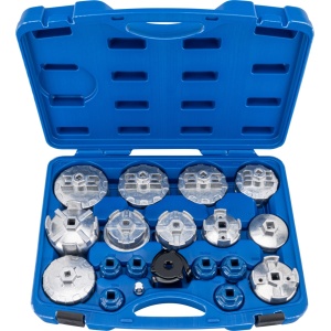 Set chei pentru filtru de ulei, 19 buc., aluminiu, Condor 4230 - Img 1