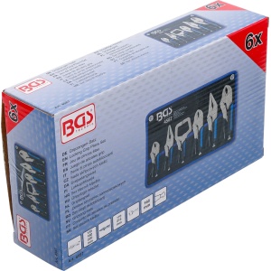 Set cleşti autoblocanţi | 6 piese, BGS 4587 - Img 4