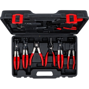 Set clesti pentru coliere de furtun, 8 piese, BGS DIY 421 - Img 4