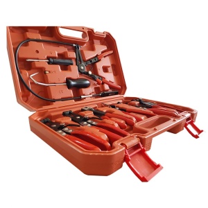 Set clesti pentru coliere de furtun, 9 piese, DN-B1048 - Img 2